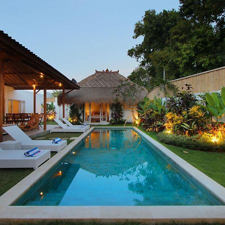 Villa Zayya By Optimum Bali Villas Seminyak Exterior foto