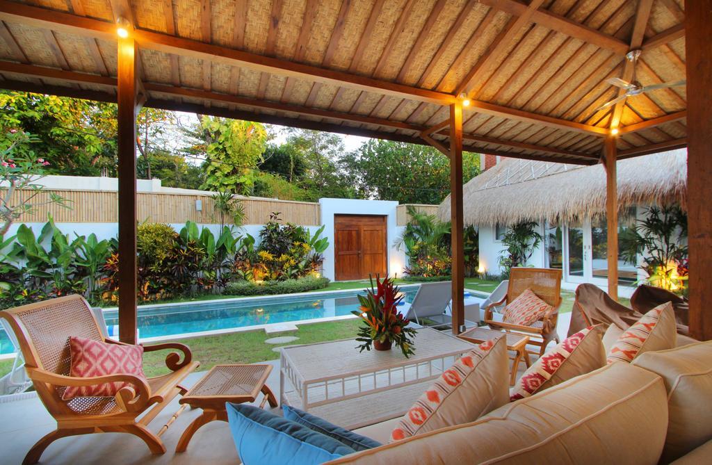 Villa Zayya By Optimum Bali Villas Seminyak Exterior foto