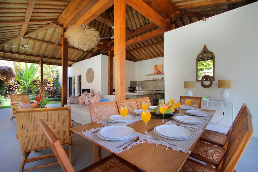Villa Zayya By Optimum Bali Villas Seminyak Exterior foto