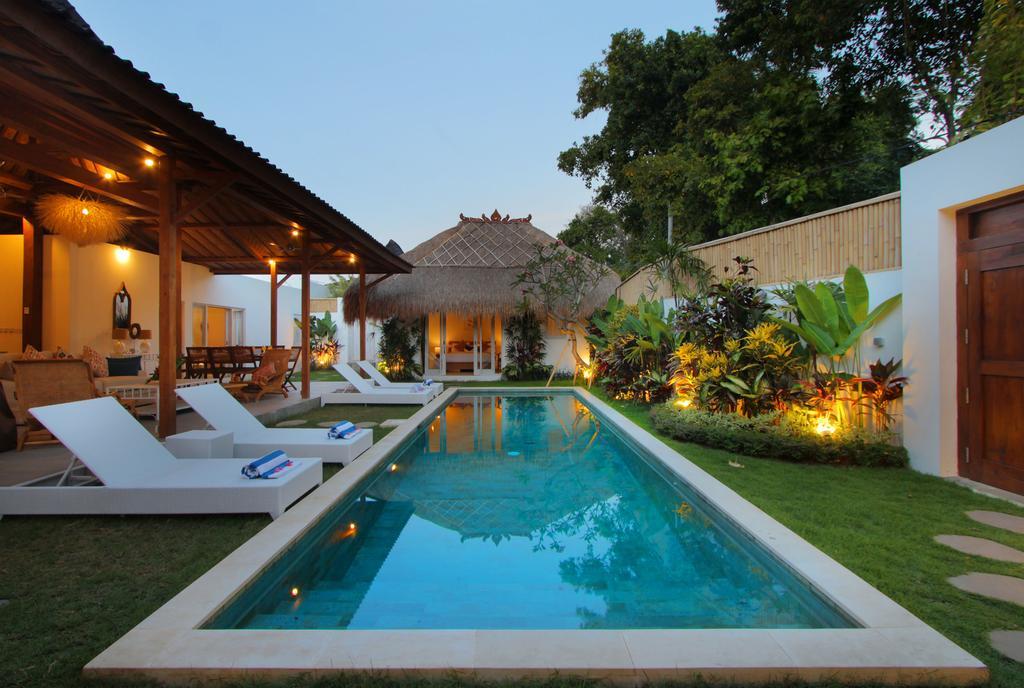 Villa Zayya By Optimum Bali Villas Seminyak Exterior foto