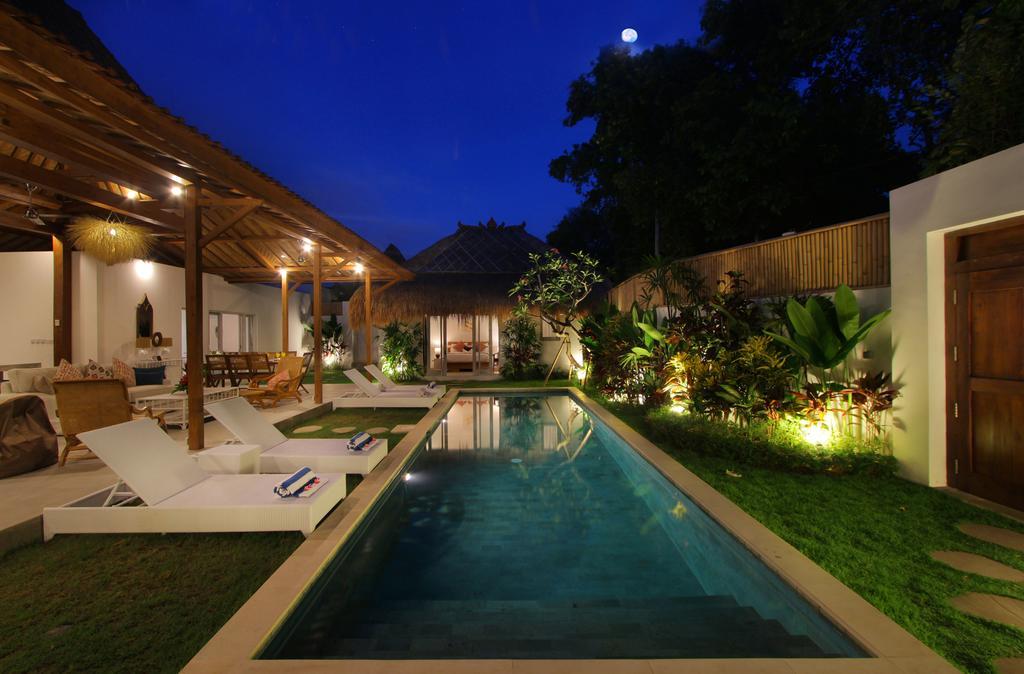 Villa Zayya By Optimum Bali Villas Seminyak Exterior foto